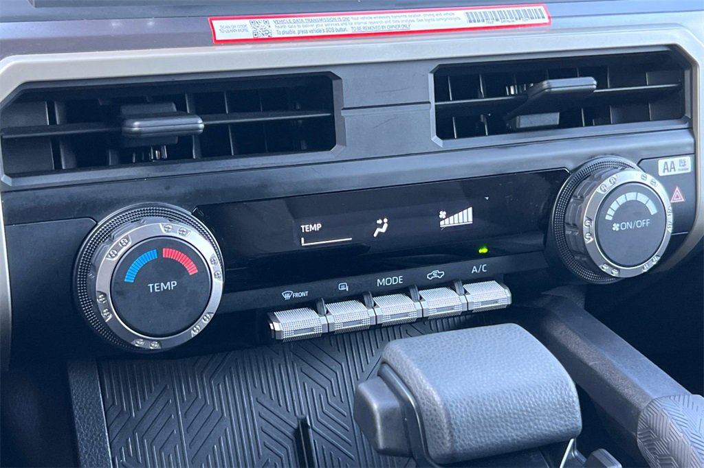 Certified 2025 Toyota Tacoma SR5 image 23