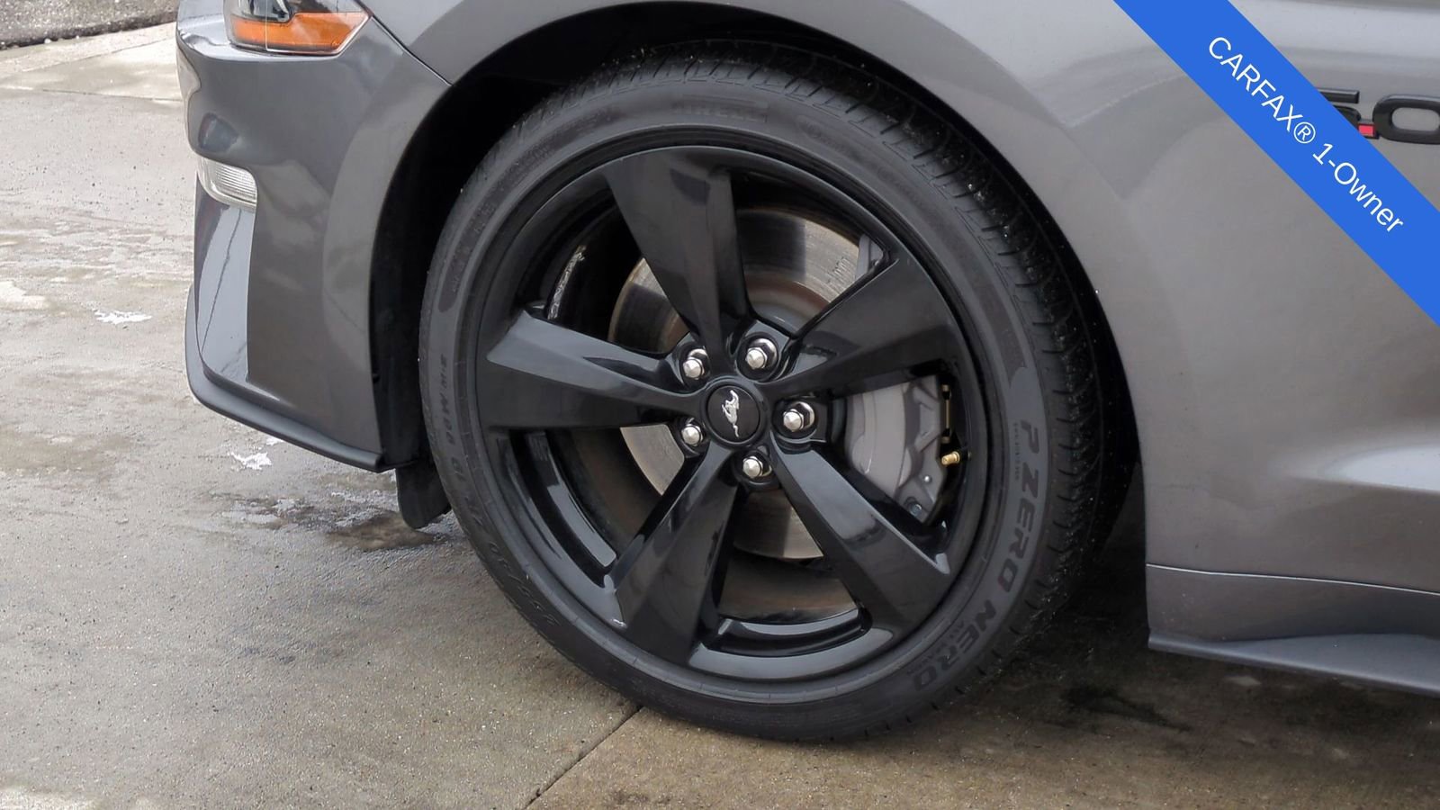 Used 2021 Ford Mustang GT Premium w/ Equipment Group 401A image 15