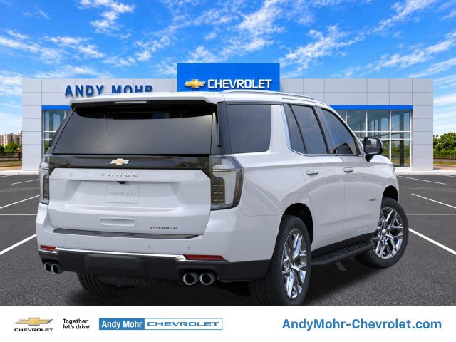 New 2027 Chevrolet Tahoe Premier w/ Sun And Tow Package AWD/4WD image 6