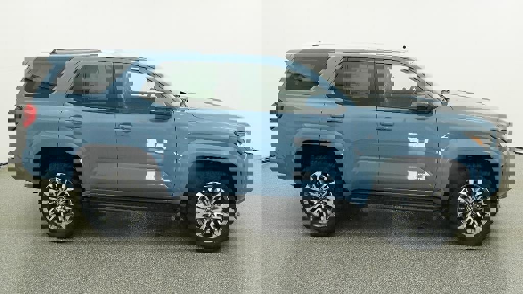 New 2026 Toyota 4Runner Limited image 11