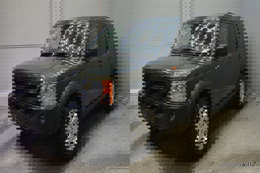 Used 2005 Land Rover LR3 SE image 2