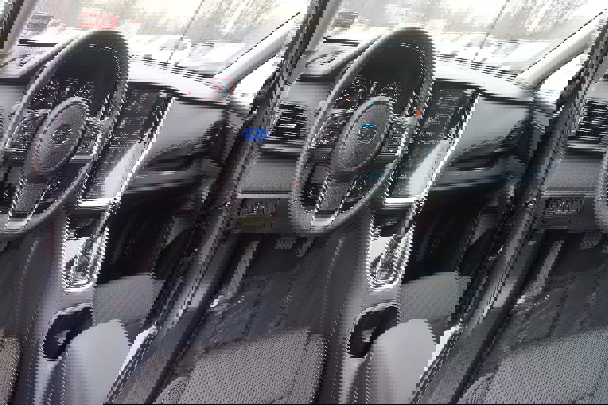 Certified 2025 Subaru Outback Premium image 15