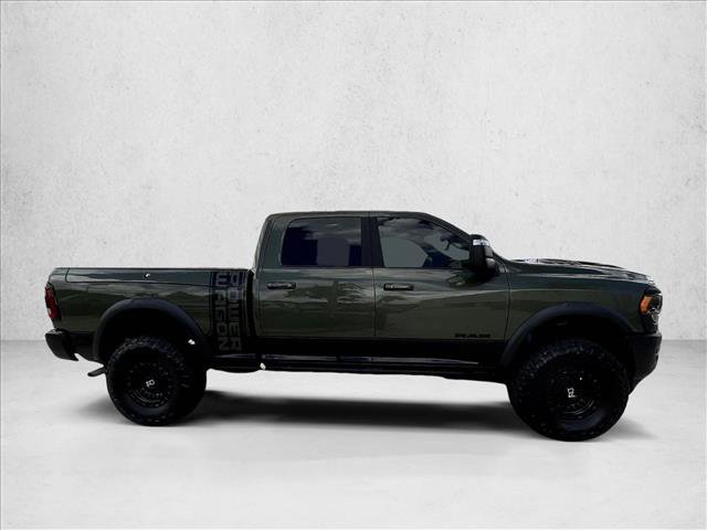 Used 2024 RAM 2500 Power Wagon w/ Level 2 Equipment Group AWD/4WD image 3