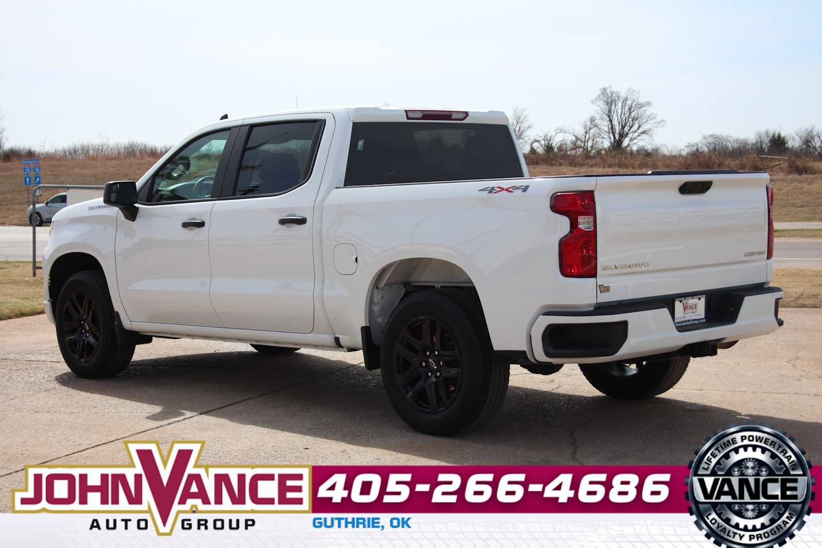 Used 2022 Chevrolet Silverado 1500 Custom image 6