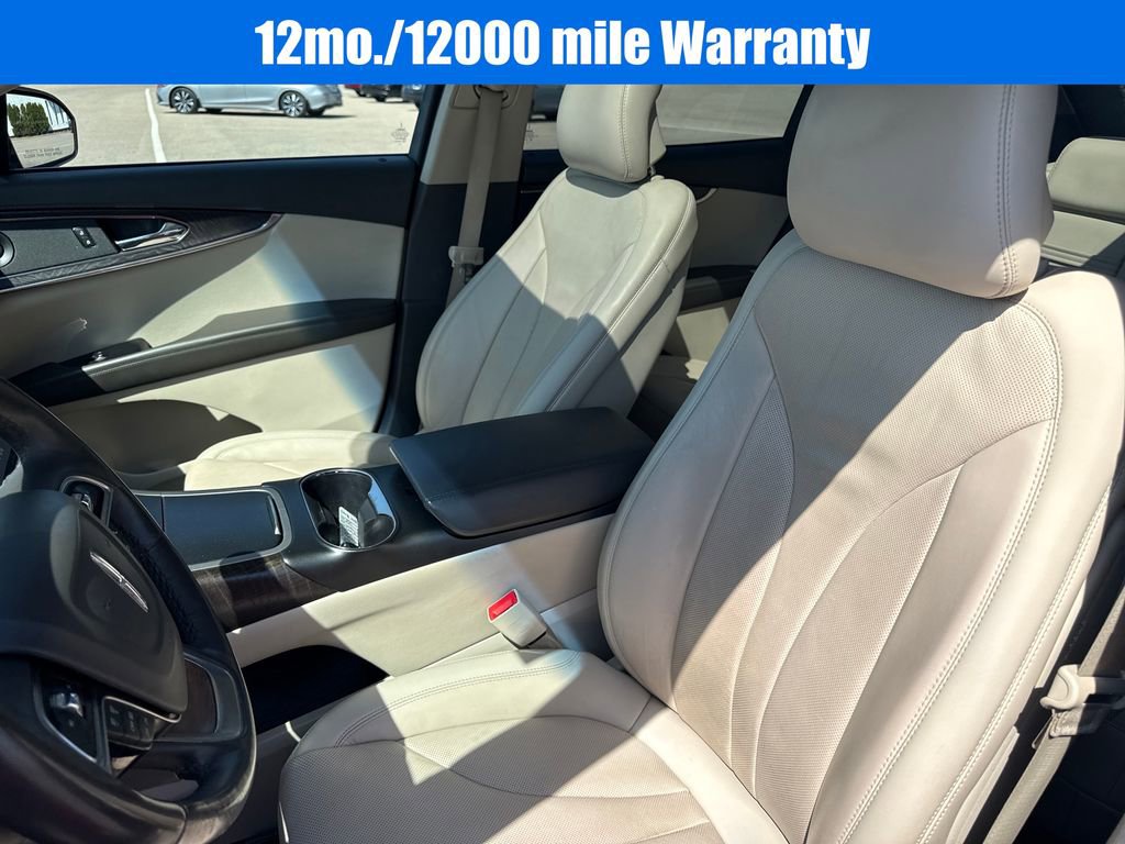 Used 2019 Lincoln Nautilus Reserve w/ Cargo Utility Package AWD/4WD image 18