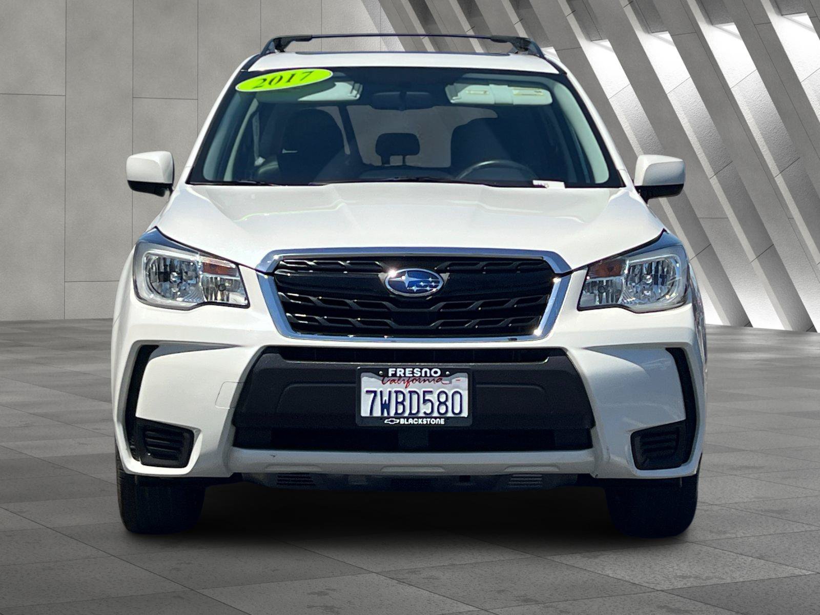 Used 2017 Subaru Forester 2.0XT Premium w/ Rugged Package #1 AWD/4WD image 9