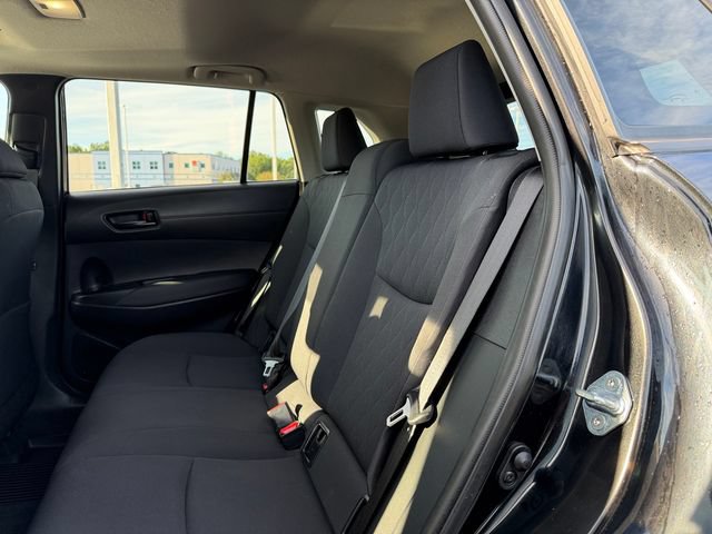 Certified 2024 Toyota Corolla Cross LE w/ Moonroof Package AWD/4WD image 16