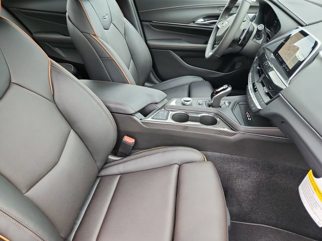 New 2026 Cadillac CT4 V w/ Navigation Package AWD/4WD image 22