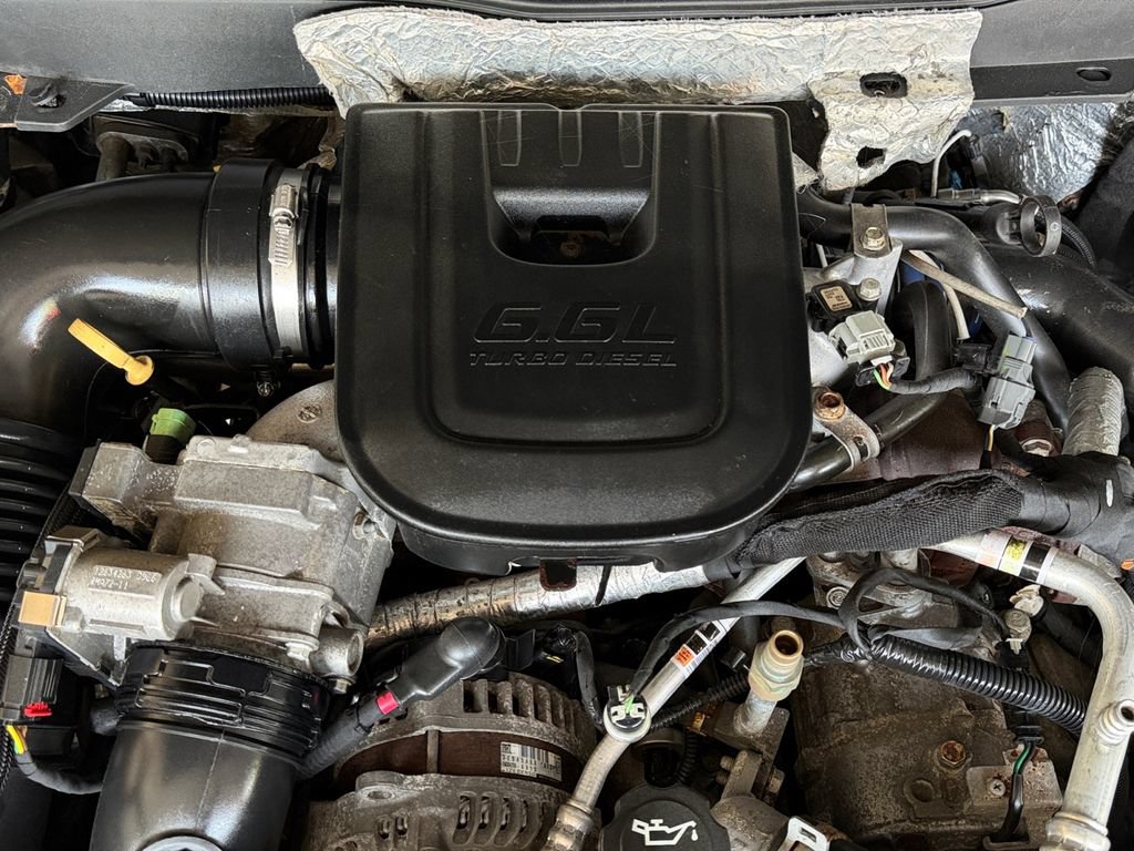 Used 2016 Chevrolet Silverado 3500 LTZ w/ Duramax Plus Package AWD/4WD image 20