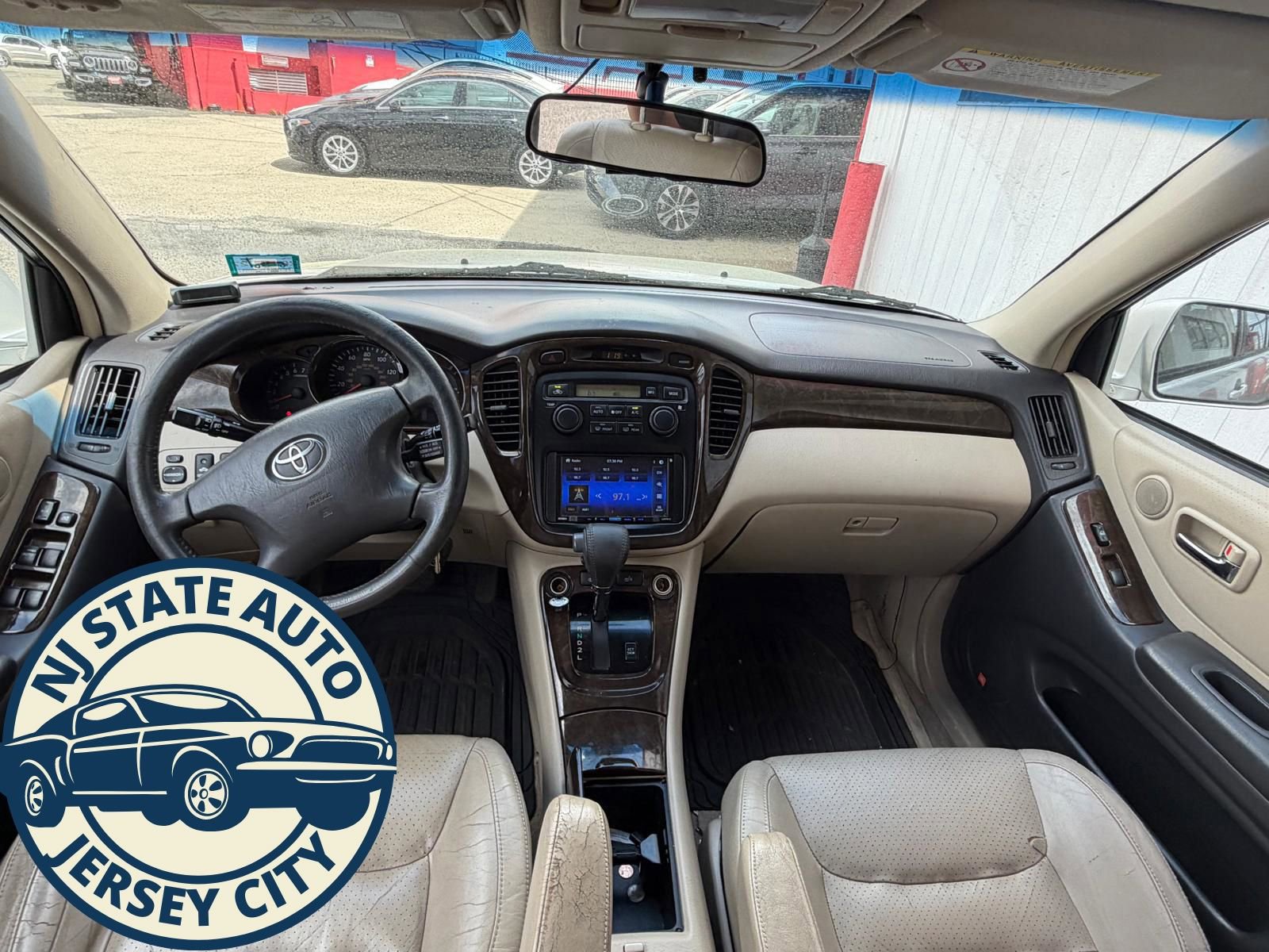 Used 2002 Toyota Highlander 4WD V6 image 5
