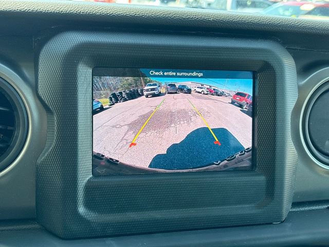 Used 2023 Jeep Wrangler Willys 4xe w/ Cold Weather Group image 24