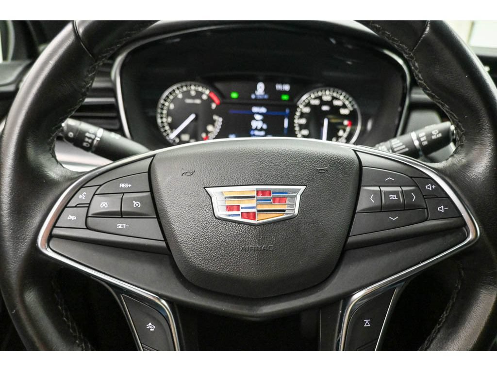 Certified 2023 Cadillac XT5 Luxury AWD/4WD image 13