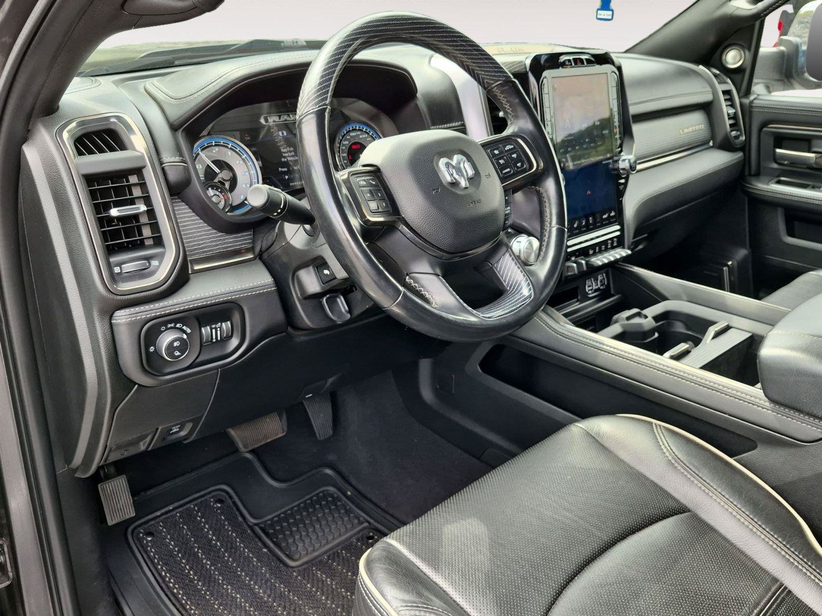 Used 2021 RAM 3500 Limited AWD/4WD image 31