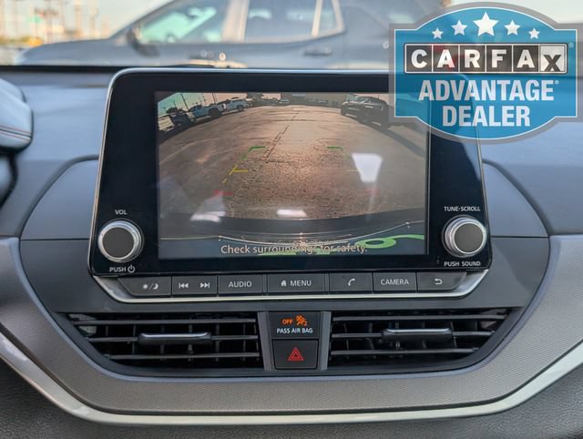 Used 2025 Nissan Altima 2.5 SR FWD image 8