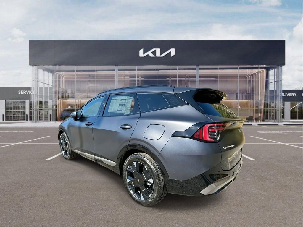 New 2026 Kia Sportage SX image 5