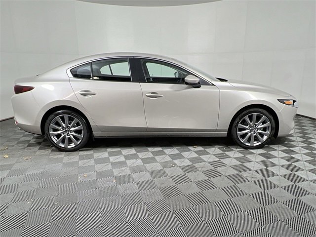 New 2026 MAZDA MAZDA3 2.5 S Sedan w/ Preferred Pkg image 9