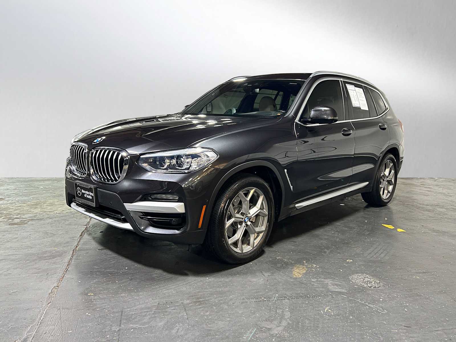 Used 2021 BMW X3 xDrive30i w/ Convenience Package AWD/4WD image 7