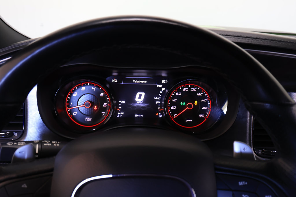 Used 2023 Dodge Charger Scat Pack w/ Daytona Edition Group RWD image 28