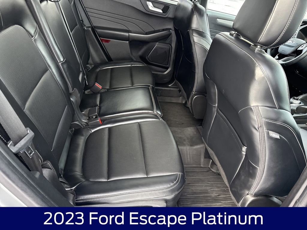 Used 2023 Ford Escape Platinum image 14