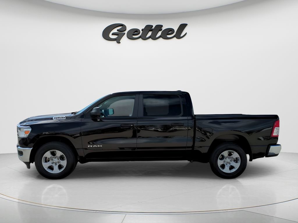 Used 2024 RAM 1500 Big Horn image 8