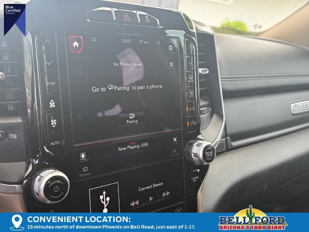 Used 2021 RAM 3500 Laramie AWD/4WD image 23