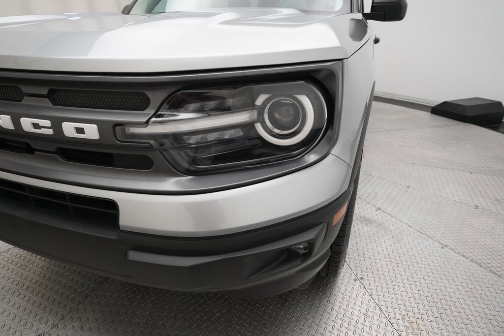 Used 2022 Ford Bronco Sport Big Bend w/ Convenience Package image 22