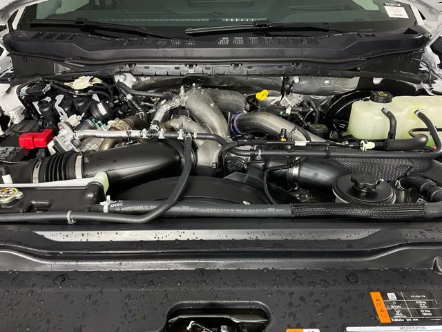 New 2026 Ford F250 Lariat w/ Black Appearance Package AWD/4WD image 9