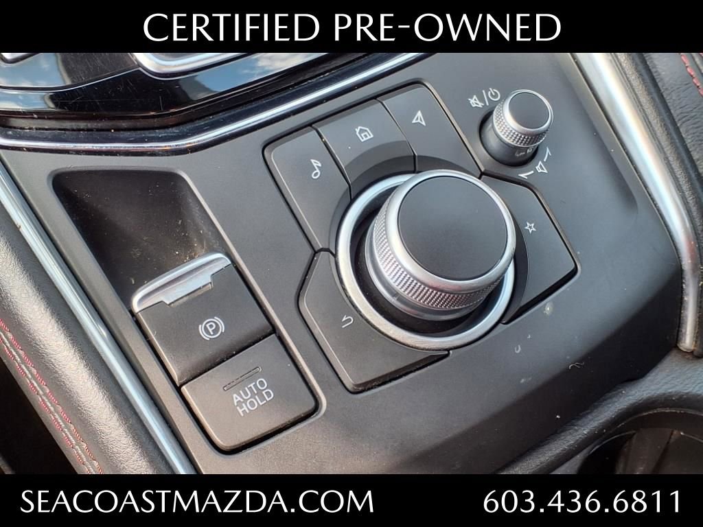 Used 2023 MAZDA CX-5 Carbon Edition image 16