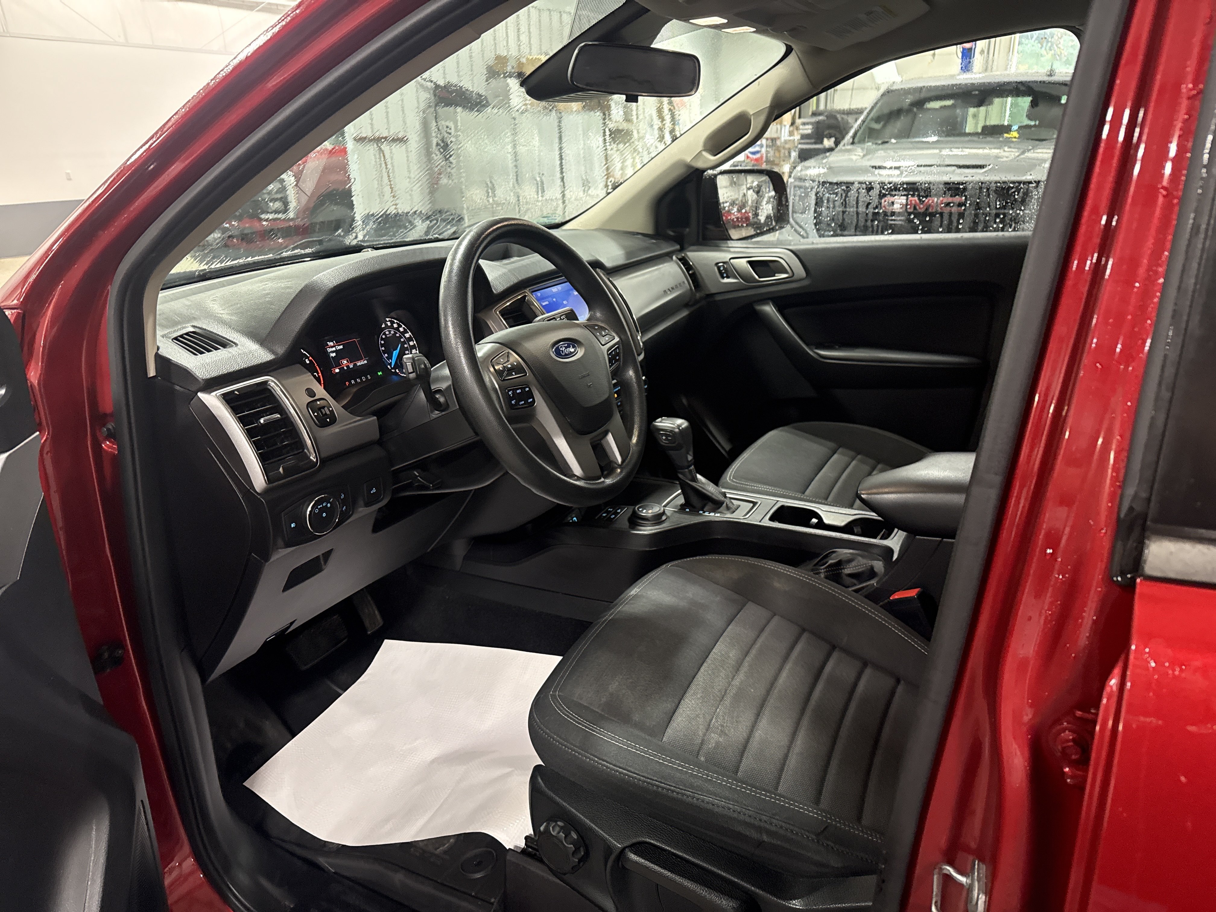 Used 2020 Ford Ranger XLT w/ Trailer Tow Package AWD/4WD image 7