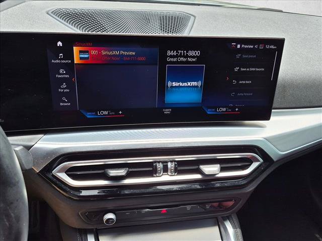 Used 2024 BMW M440i xDrive Gran Coupe w/ Premium Package AWD/4WD image 7