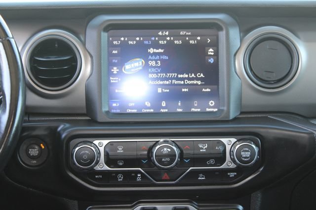 Used 2022 Jeep Gladiator Overland AWD/4WD image 20