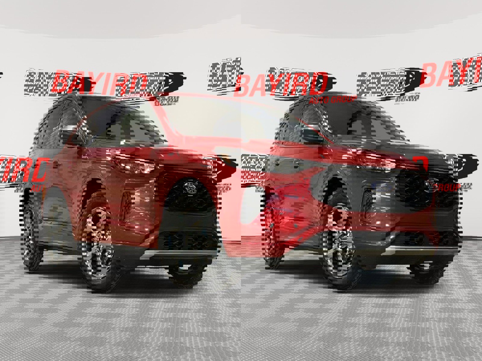 Used 2024 Ford Escape ST-Line