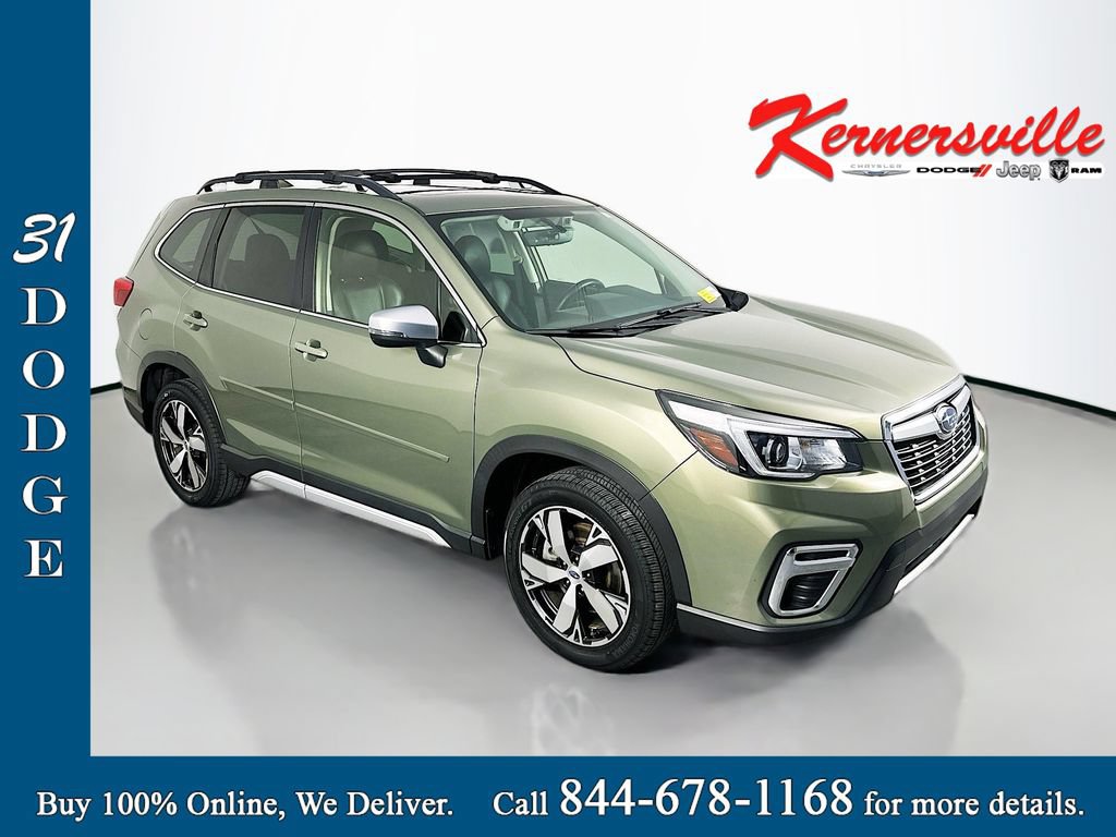 Used 2020 Subaru Forester Touring w/ Popular Package #2