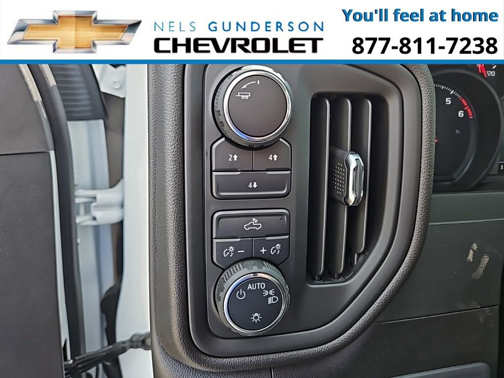 New 2024 Chevrolet Silverado 2500 W/T image 12