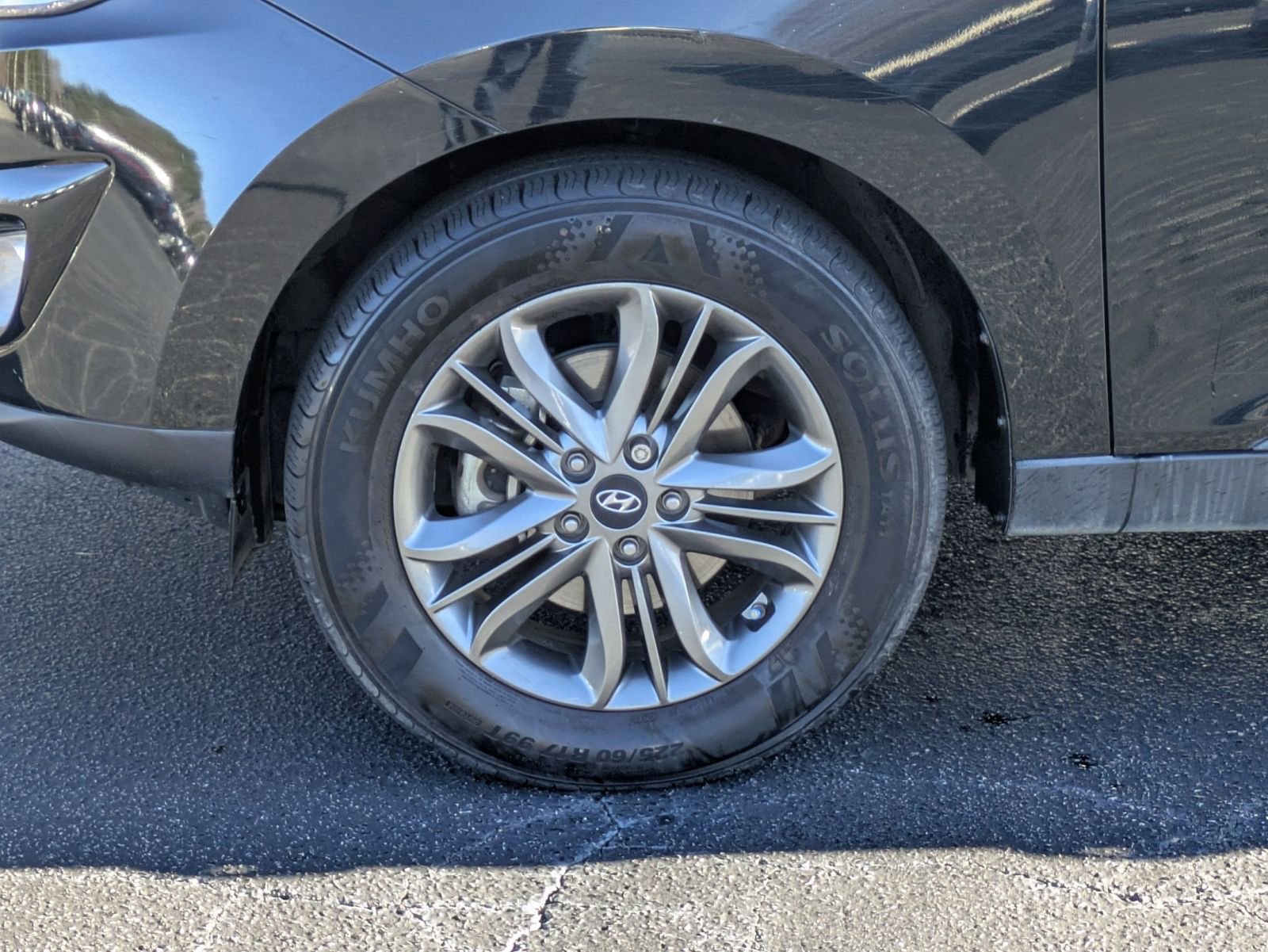 Used 2014 Hyundai Tucson SE image 30