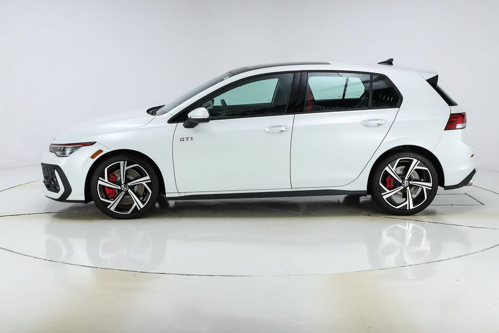 New 2026 Volkswagen GTI SE FWD image 2