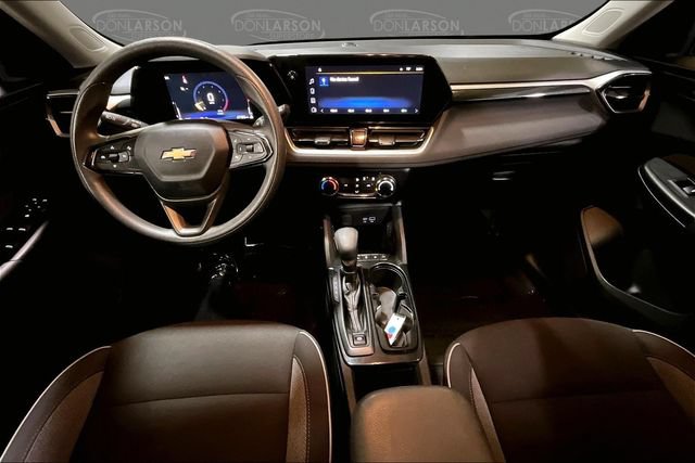 Certified 2024 Chevrolet TrailBlazer LT AWD/4WD image 19