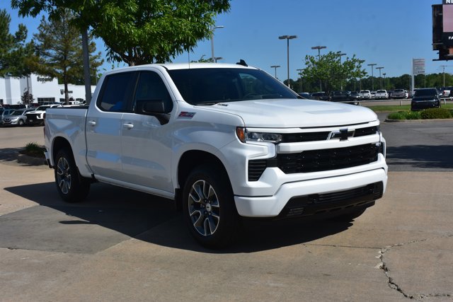 New 2026 Chevrolet Silverado 1500 RST AWD/4WD image 3