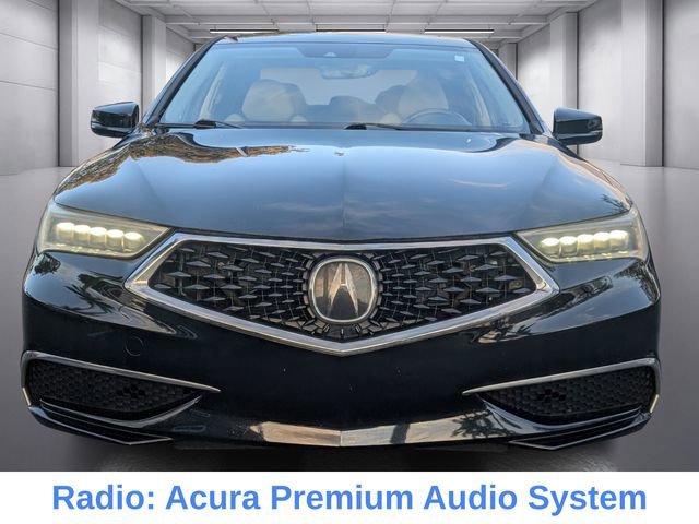 Used 2020 Acura TLX image 2