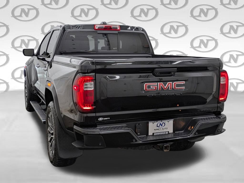 Used 2023 GMC Canyon Denali AWD/4WD image 35