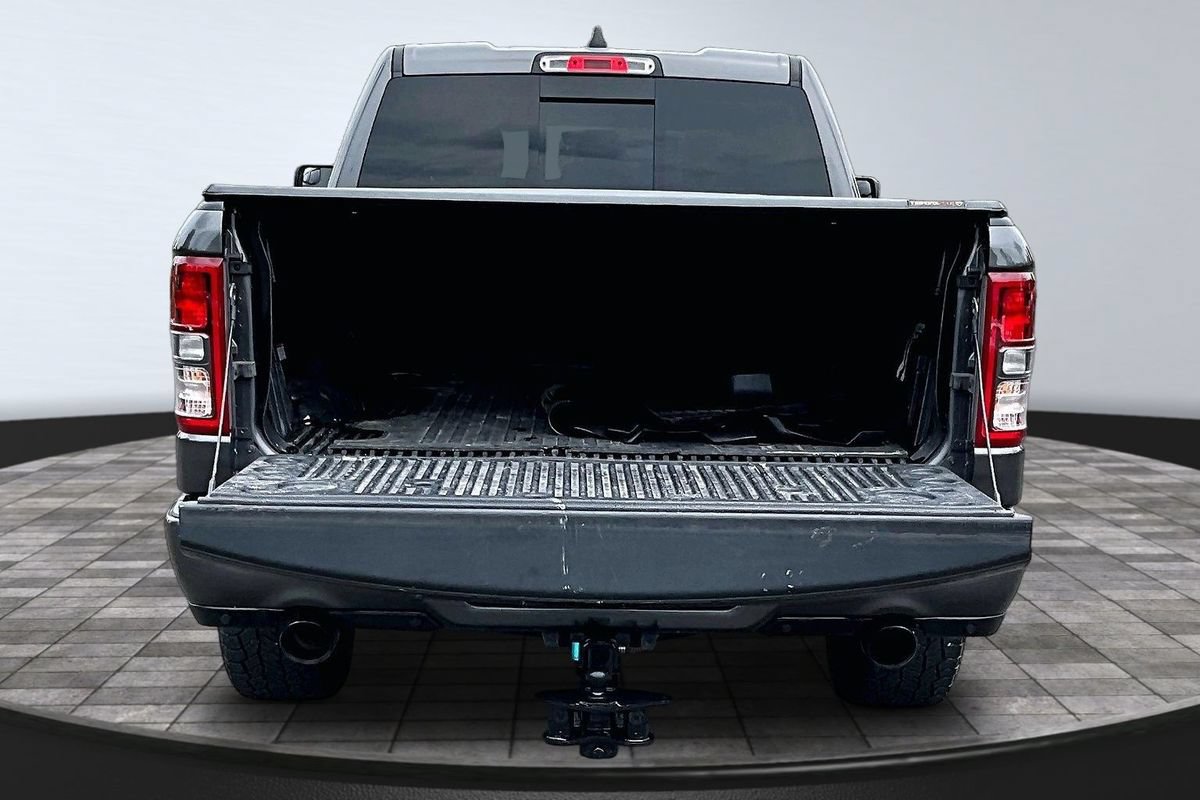 Used 2021 RAM 1500 Big Horn AWD/4WD image 34