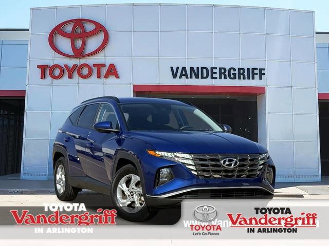 Used 2024 Hyundai Tucson SEL image 1