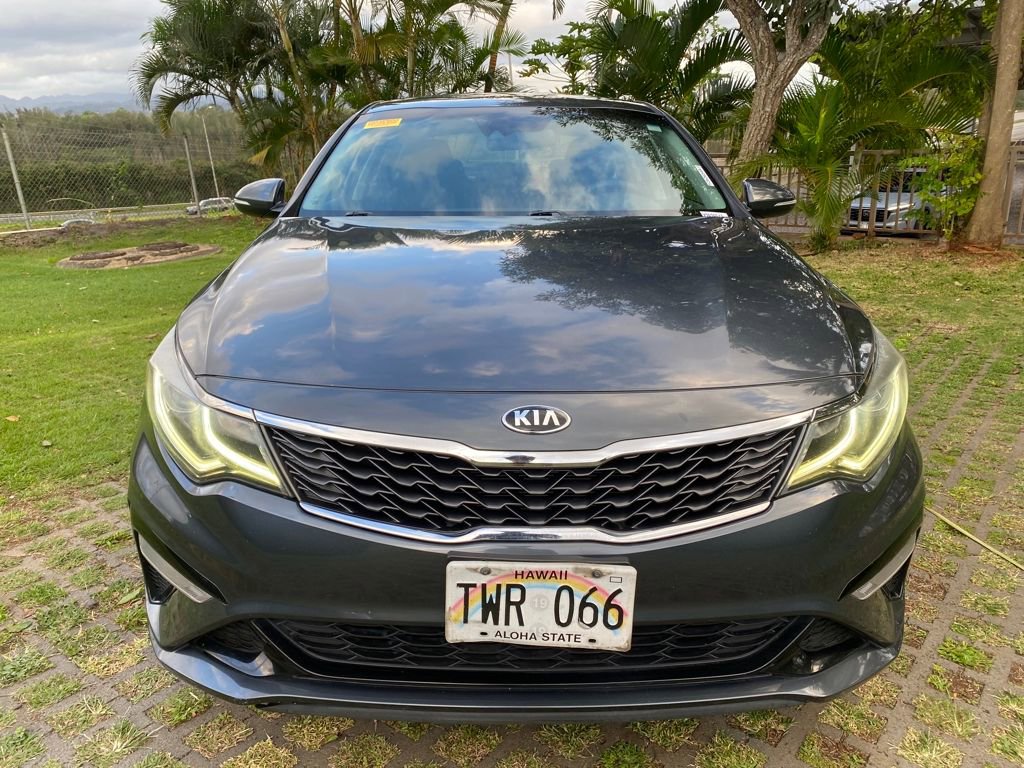 Used 2020 Kia Optima LX image 2