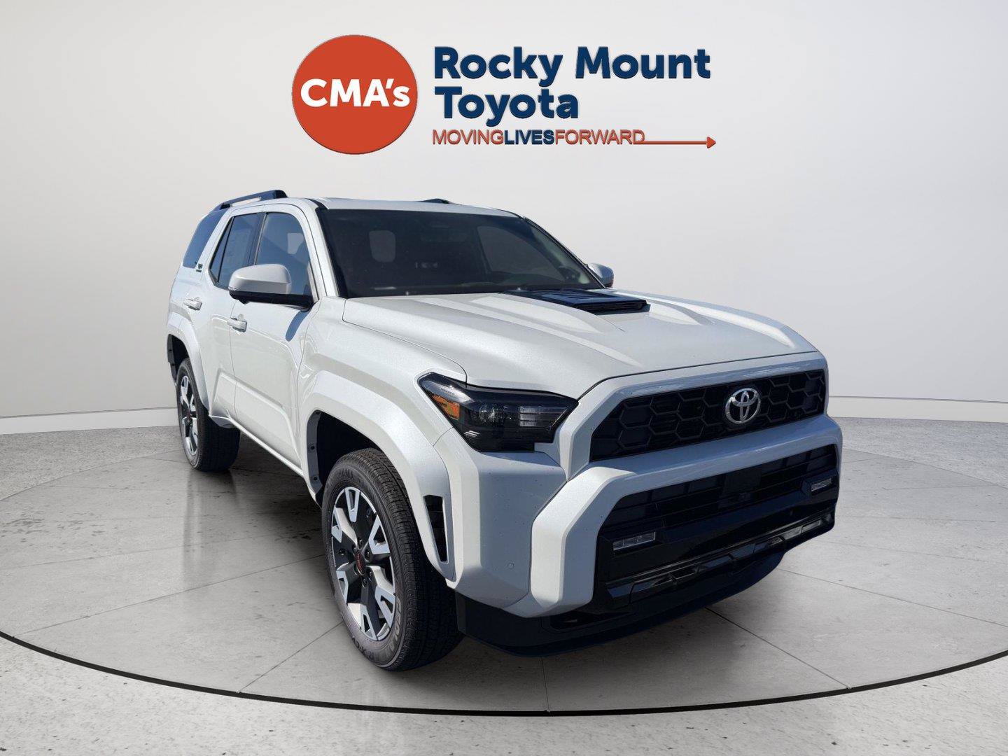 New 2026 Toyota 4Runner TRD Sport Premium AWD/4WD image 3