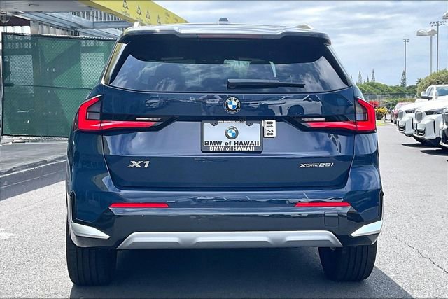 New 2026 BMW X1 xDrive28i w/ Technology Package image 4