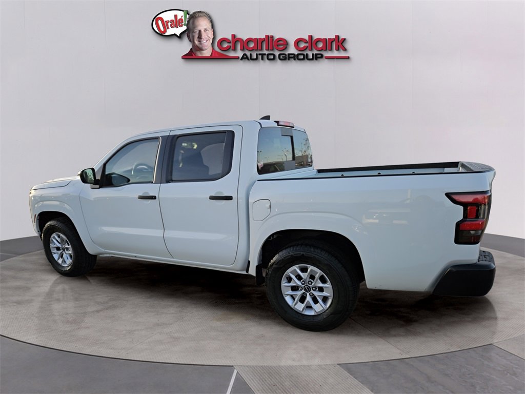 Used 2025 Nissan Frontier S image 3