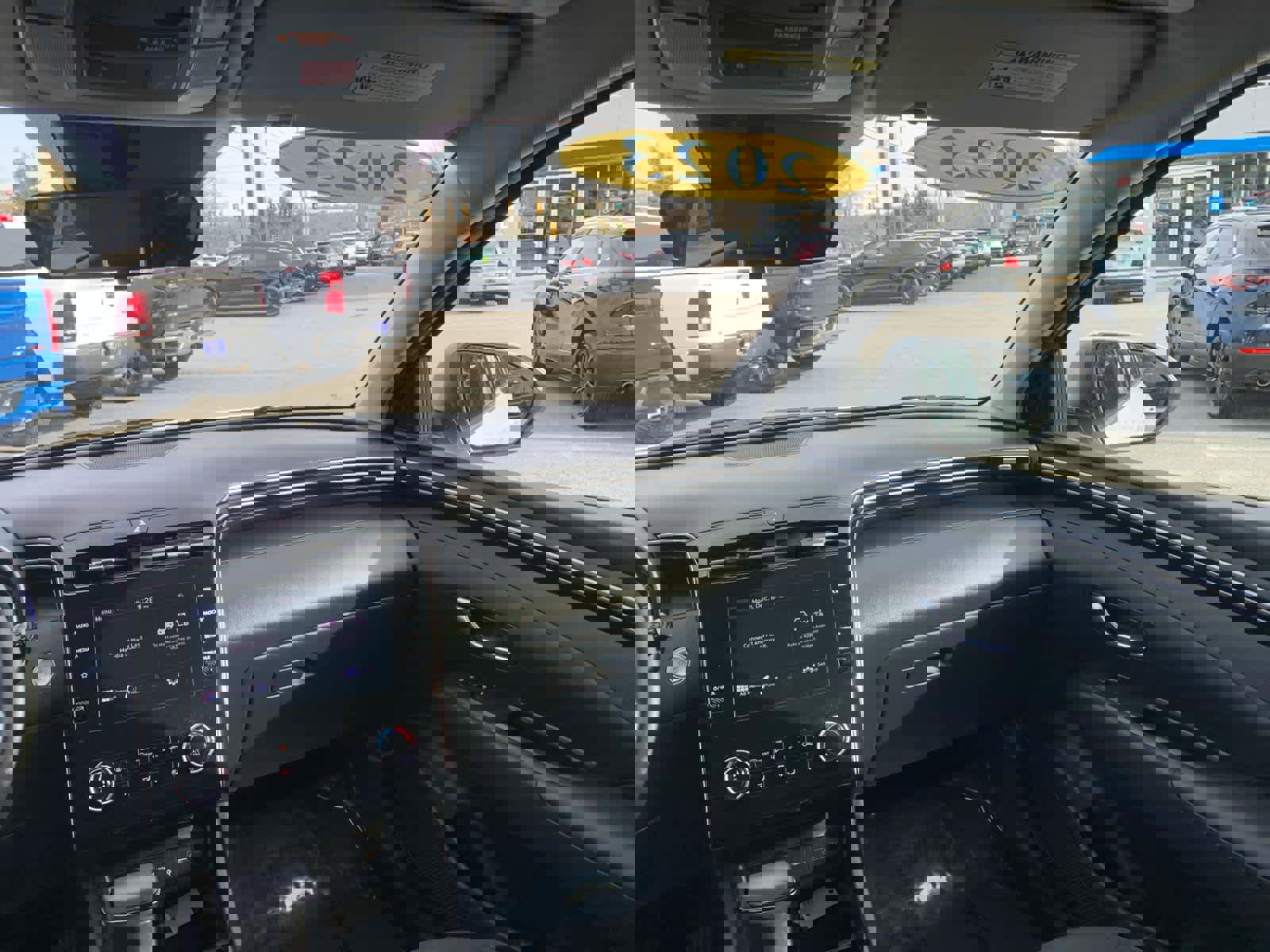 Used 2023 Hyundai Tucson SEL image 36