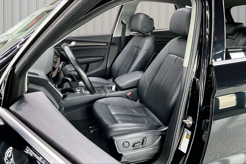 Used 2018 Audi Q5 2.0T Premium Plus AWD/4WD image 21