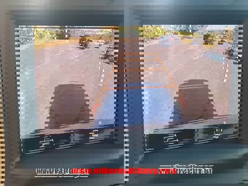 New 2026 Chevrolet Silverado 1500 Custom image 18