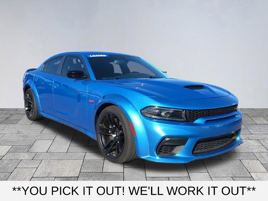 Used 2023 Dodge Charger Scat Pack